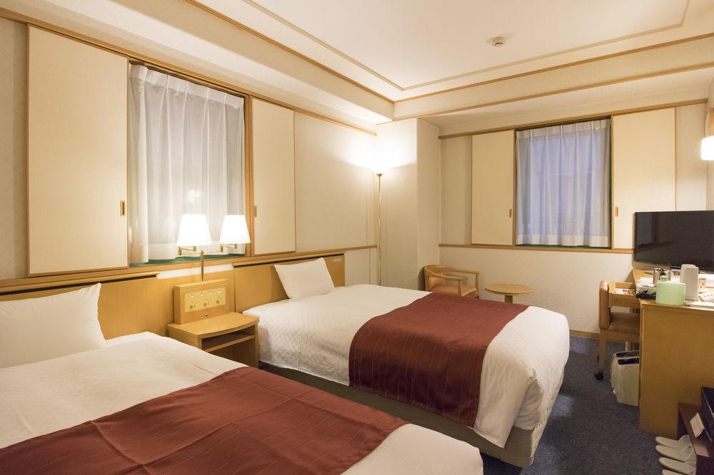 Hotel Cuore Nagasaki Ekimae Exterior photo
